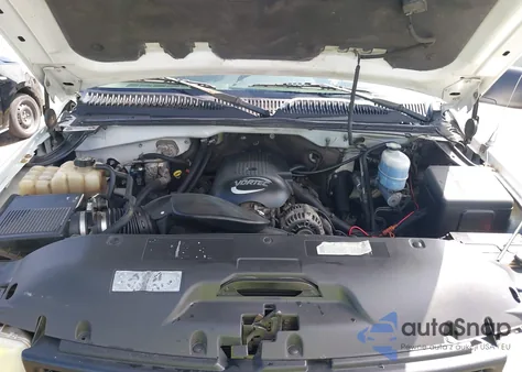 2002 Chevrolet Silverado from USA, damaged, VIN 1GCHC29U32E252262